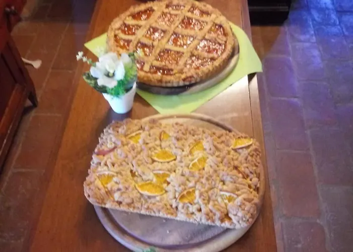 컨트리하우스 La Grotta Di Montecchino *