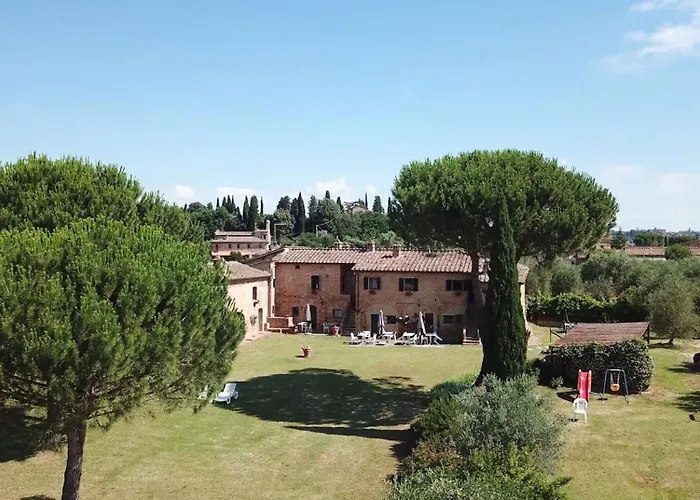 La Grotta Di Montecchino 시에나