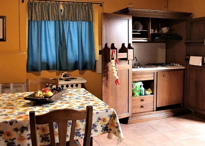 Lantställe La Grotta Di Montecchino Siena