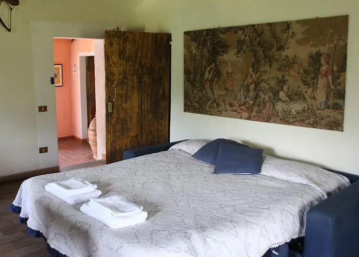 La Grotta Di Montecchino