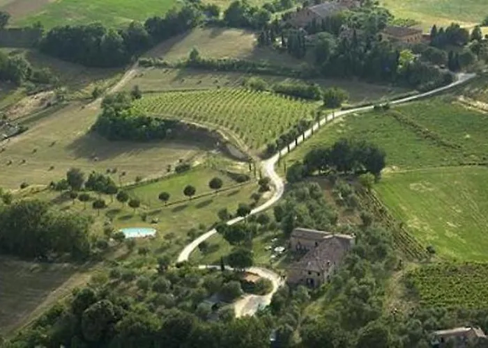 Lantställe La Grotta Di Montecchino