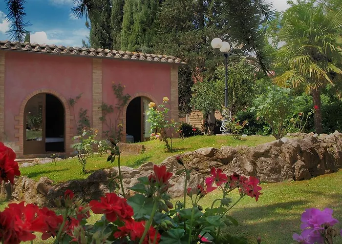 La Grotta Di Montecchino 컨트리하우스