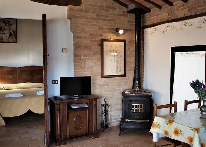 La Grotta Di Montecchino 컨트리하우스