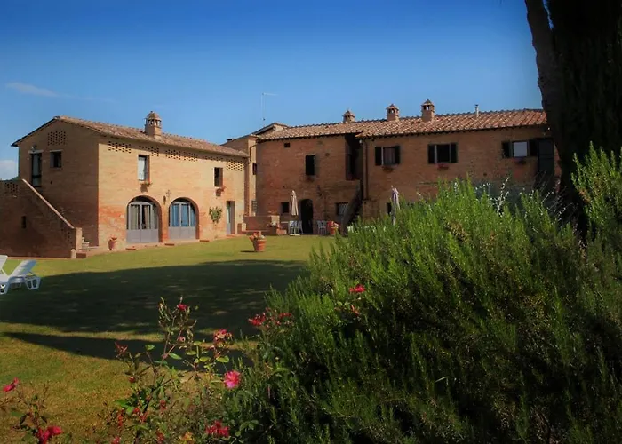La Grotta Di Montecchino Siena