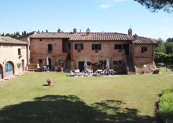 La Grotta Di Montecchino Lantställe *