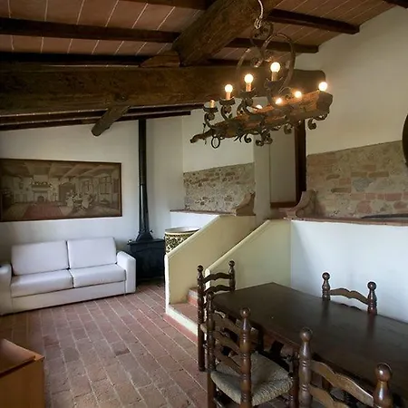 La Grotta Di Montecchino Gospodarstwo wiejskie Siena
