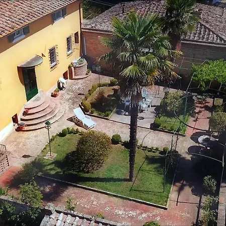 Venkovský dům La Grotta Di Montecchino Siena