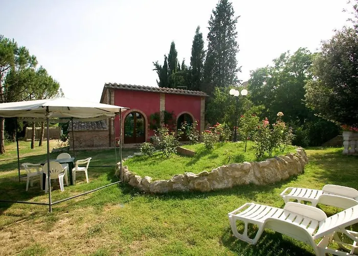 La Grotta Di Montecchino Venkovský dům