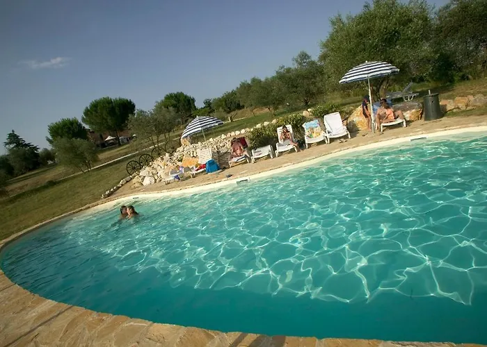 La Grotta Di Montecchino * Siena