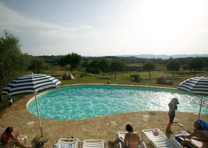 Venkovský dům La Grotta Di Montecchino *