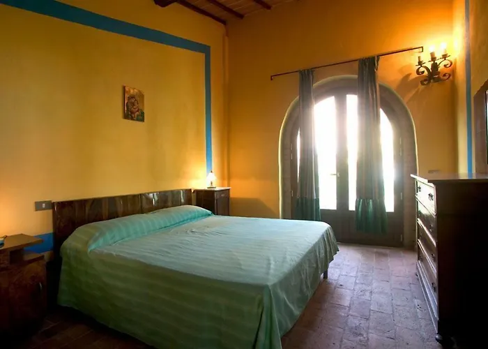 Venkovský dům La Grotta Di Montecchino