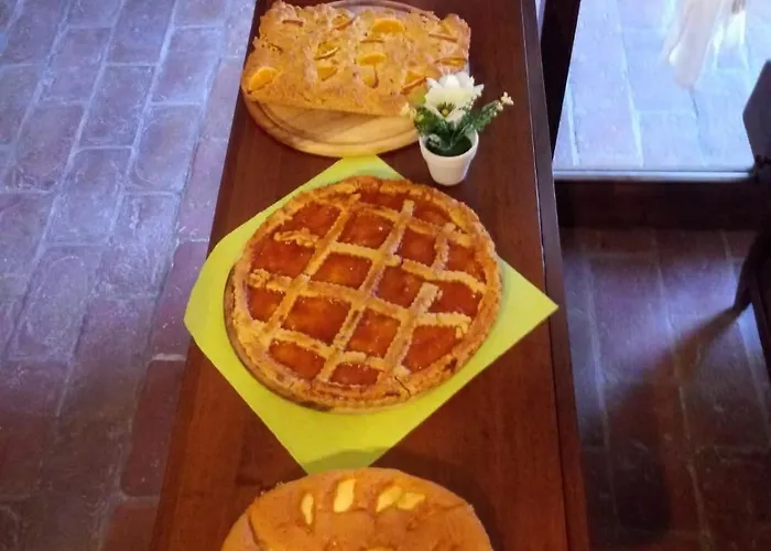 La Grotta Di Montecchino Venkovský dům *