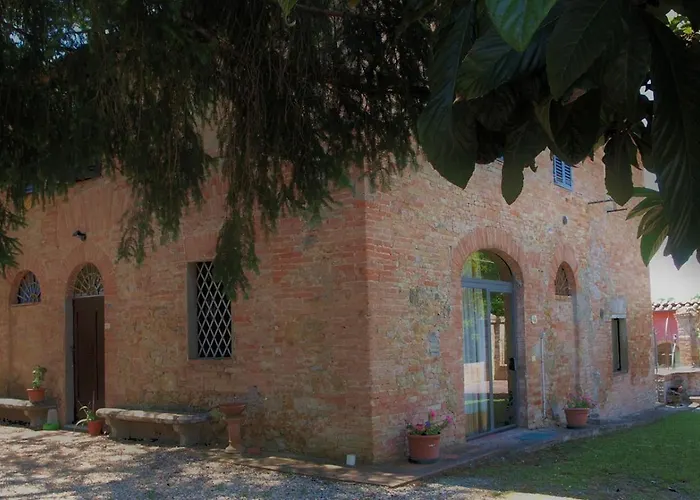 La Grotta Di Montecchino * Siena