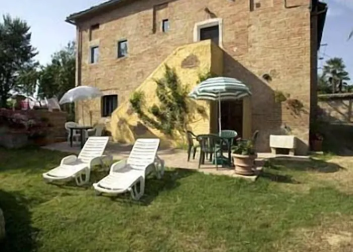 Venkovský dům La Grotta Di Montecchino *