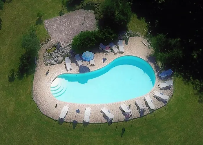 Venkovský dům La Grotta Di Montecchino *