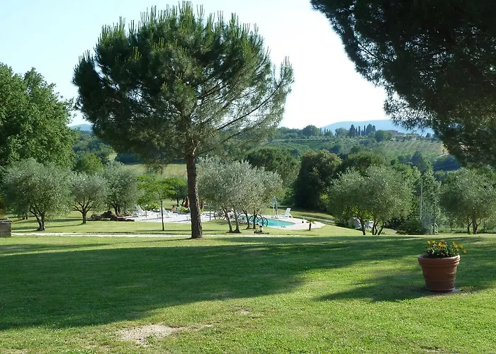 La Grotta Di Montecchino * Siena