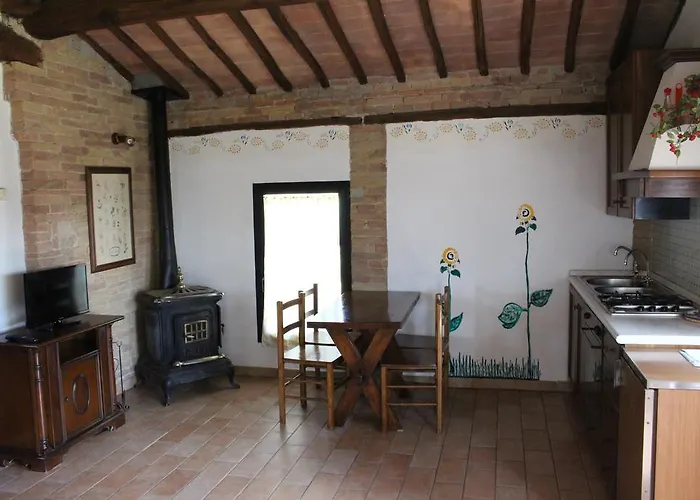 Venkovský dům La Grotta Di Montecchino *