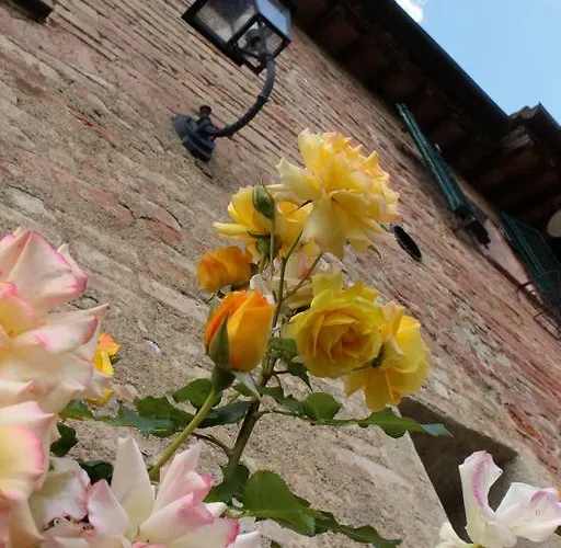 Venkovský dům La Grotta Di Montecchino