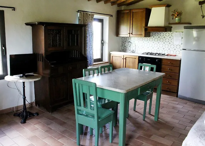 Venkovský dům La Grotta Di Montecchino *