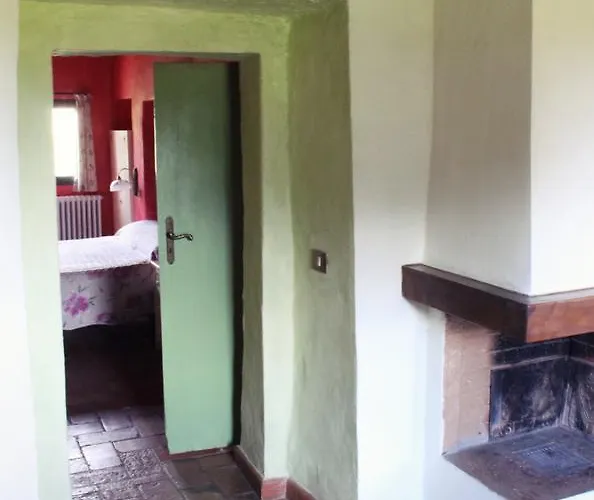 Venkovský dům La Grotta Di Montecchino *