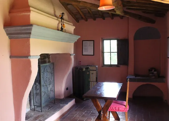 Venkovský dům La Grotta Di Montecchino