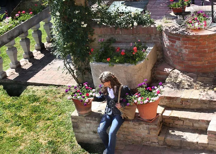 Venkovský dům La Grotta Di Montecchino Siena