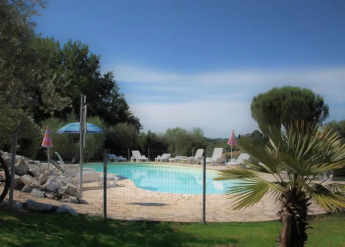 Venkovský dům La Grotta Di Montecchino