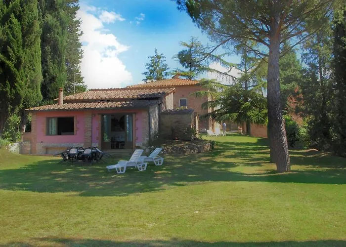 Venkovský dům La Grotta Di Montecchino Siena